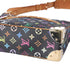 Louis Vuitton x Murakami Boulogne Shoulder Bag Monogram Multicolor Black